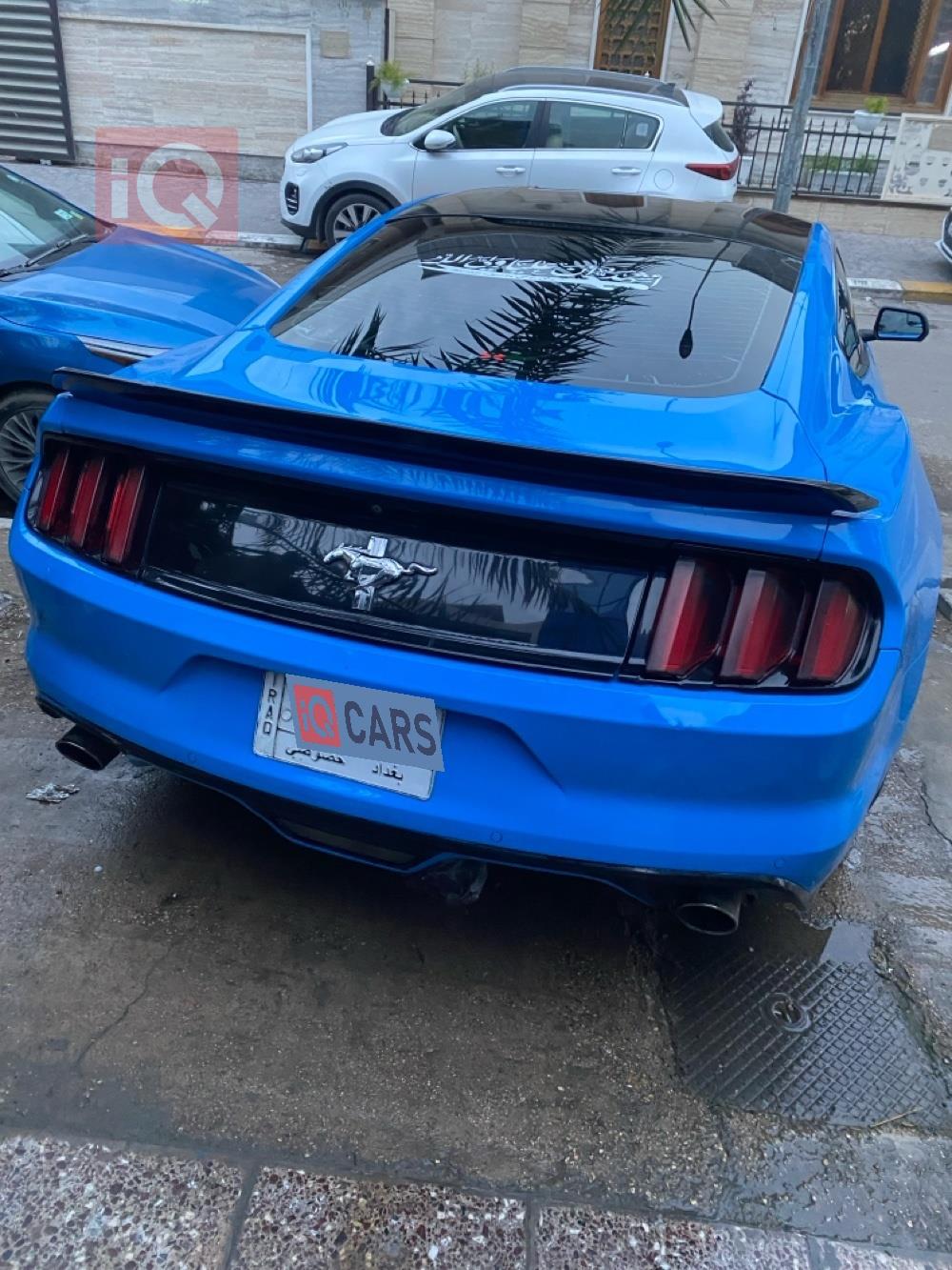 فورد موستانج